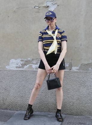 IPA85867941 - Milan, Milan Men s Fashion Week: Spring Summer 2026 2027 - Men s Fashion, Spring Summer 2026 2027 - Ralph Lauren fashion show  Copyright: xLucaxPontix xLucaPonti IpaAgencyx 85867941