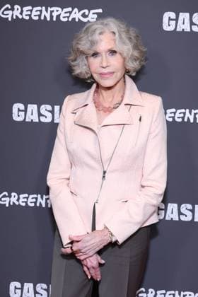 Santa Monica CA June 19: Jane Fonda at the Los Angeles premiere of Gaslit on June 19, 2026. Credit: USA - ZUMAa123 20260619_zaa_a123_098 Copyright: xAdMediax
