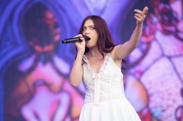 IPA85870066 - England, Isle of Wight Festival - Friday - Alessi Rose  Copyright: xCRISTINAxMASSEIx xx 85870066