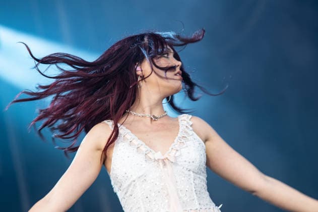 IPA85870120 - England, Isle of Wight Festival - Friday - Alessi Rose  Copyright: xCRISTINAxMASSEIx xx 85870120