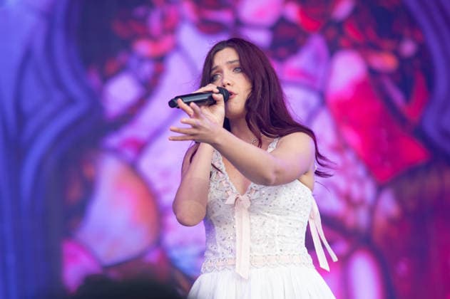 IPA85870049 - England, Isle of Wight Festival - Friday - Alessi Rose  Copyright: xCRISTINAxMASSEIx xx 85870049