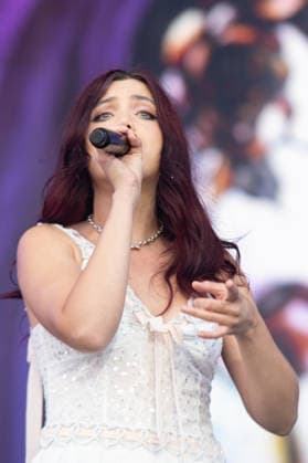 IPA85870106 - England, Isle of Wight Festival - Friday - Alessi Rose  Copyright: xCRISTINAxMASSEIx xx 85870106