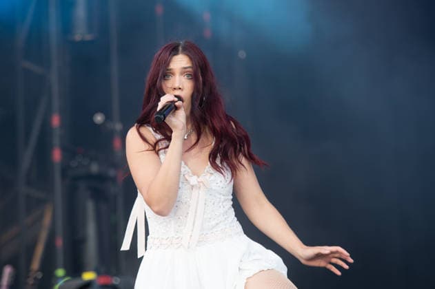 IPA85870121 - England, Isle of Wight Festival - Friday - Alessi Rose  Copyright: xCRISTINAxMASSEIx xx 85870121