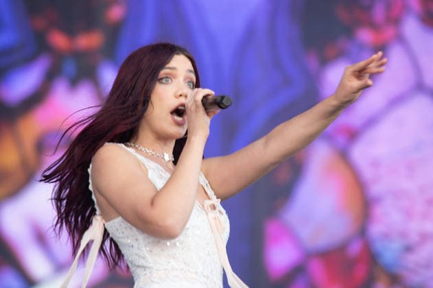 IPA85870122 - England, Isle of Wight Festival - Friday - Alessi Rose  Copyright: xCRISTINAxMASSEIx xx 85870122