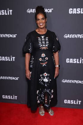 Santa Monica CA June 19: Jo Banner. at the Los Angeles Premiere Of Gaslit held at The Laemmle Monica Film Center in Santa Monica, CA. on June 19, 2026 Credit: AdMedia Santa Monica USA - ZUMAa123 20260619_zaa_a123_159 Copyright: xADx