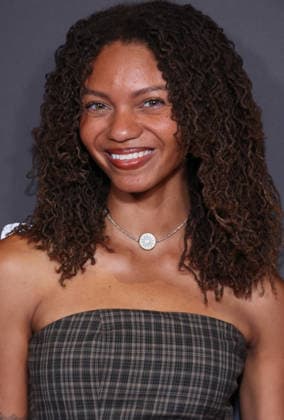 Santa Monica CA June 19: Leah Thomas. at the Los Angeles Premiere Of Gaslit held at The Laemmle Monica Film Center in Santa Monica, CA. on June 19, 2026 Credit: AdMedia Santa Monica USA - ZUMAa123 20260619_zaa_a123_164 Copyright: xADx