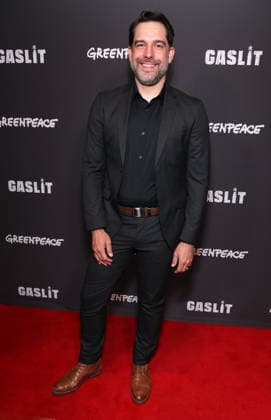 Santa Monica CA June 19: Josh Gibson. at the Los Angeles Premiere Of Gaslit held at The Laemmle Monica Film Center in Santa Monica, CA. on June 19, 2026 Credit: AdMedia Santa Monica USA - ZUMAa123 20260619_zaa_a123_165 Copyright: xADx
