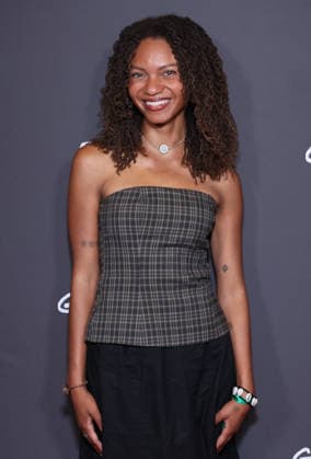 Santa Monica CA June 19: Leah Thomas. at the Los Angeles Premiere Of Gaslit held at The Laemmle Monica Film Center in Santa Monica, CA. on June 19, 2026 Credit: AdMedia Santa Monica USA - ZUMAa123 20260619_zaa_a123_179 Copyright: xADx