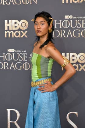 Anuthida Ploypetch bei der Premiere der 3. Staffel der Sky Now Serie House of the Dragon im Kino International. Berlin, 19.06.2026 *** Anuthida Ploypetch at the premiere of Season 3 of the Sky Now series House of the Dragon at Kino International in Berlin, June 19, 2026,detected_source_language Foto:xM.xBehrensx xFuturexImagex dragon_berlin_6645
