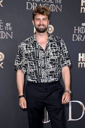 Dominik Stuckmann bei der Premiere der 3. Staffel der Sky Now Serie House of the Dragon im Kino International. Berlin, 19.06.2026 *** Dominik Stuckmann at the premiere of Season 3 of the Sky Now series House of the Dragon at Kino International in Berlin, June 19, 2026,detected_source_language Foto:xN.xKubelkax xFuturexImagex dragon_berlin_6703