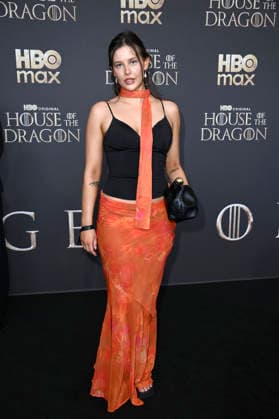 Emma Aka Emski bei der Premiere der 3. Staffel der Sky Now Serie House of the Dragon im Kino International. Berlin, 19.06.2026 *** Emma, aka Emski, at the premiere of Season 3 of the Sky Now series House of the Dragon at Kino International in Berlin, June 19, 2026,detected_source_language Foto:xN.xKubelkax xFuturexImagex dragon_berlin_6705