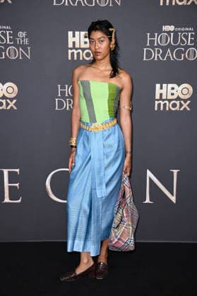 Anuthida Ploypetch bei der Premiere der 3. Staffel der Sky Now Serie House of the Dragon im Kino International. Berlin, 19.06.2026 *** Anuthida Ploypetch at the premiere of Season 3 of the Sky Now series House of the Dragon at Kino International in Berlin, June 19, 2026,detected_source_language Foto:xN.xKubelkax xFuturexImagex dragon_berlin_6717