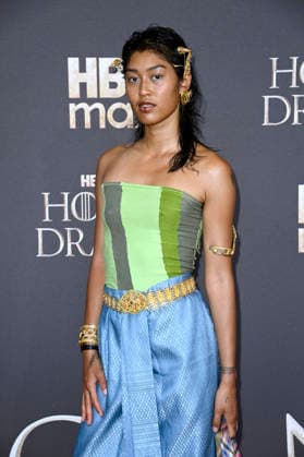 Anuthida Ploypetch bei der Premiere der 3. Staffel der Sky Now Serie House of the Dragon im Kino International. Berlin, 19.06.2026 *** Anuthida Ploypetch at the premiere of Season 3 of the Sky Now series House of the Dragon at Kino International in Berlin, June 19, 2026,detected_source_language Foto:xN.xKubelkax xFuturexImagex dragon_berlin_6718