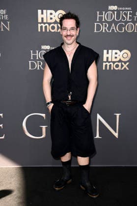Nico Stank bei der Premiere der 3. Staffel der Sky Now Serie House of the Dragon im Kino International. Berlin, 19.06.2026 *** Nico Stank at the premiere of Season 3 of the Sky Now series House of the Dragon at Kino International in Berlin, June 19, 2026,detected_source_language Foto:xN.xKubelkax xFuturexImagex dragon_berlin_6719