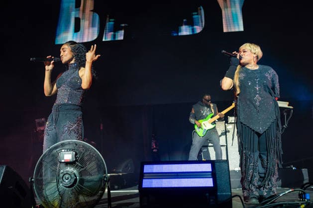TLC Live at the o2 arena in London 19 June 2026. TLC Live at the o2 Arena in London, UK from TLC Live at the o2 Arena in London, UK, Credit:Lounis Tiar Avalon United Kingdom, London, o2 Arena  Copyright: xLounisxTiarx xAvalonx 1111343784