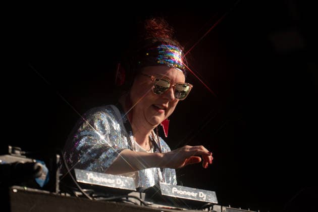 Lizzie Curious in concert at Thetford Forest in Thetford, UK on 19 June 2026 Lizzie Curious at Lizzie Curious in concert at Thetford Forest in Thetford, UK on 19 June 2026, Credit:Stephen Keable Avalon UK, Norfolk, Thetford, Thetford Forest  Copyright: xStephenxKeablex xAvalonx 1111302796