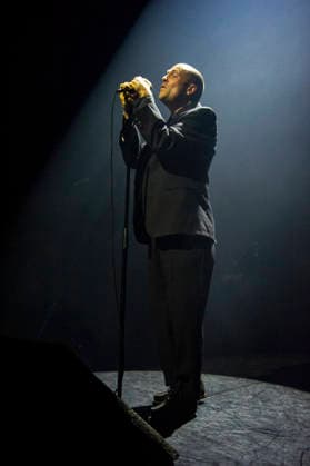Orlando Weeks at Meltdown Festival 19_06_2026 Ex frontman of the chart-topping band The Maccabees, Orlando Weeks performs at Queen Elizabeth Hall, London on 19th June 2026 as part of Meltdown Festival curated by Harry Styles., Credit:Zoran Veselinovic B4859 Avalon UK, London, Queen Elizabeth Hall  Copyright: xZoranxVeselinovicx xB4859x xAvalonx 1111314589