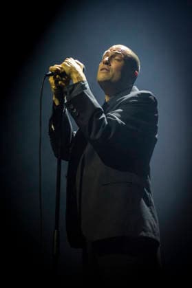 Orlando Weeks at Meltdown Festival 19_06_2026 Ex frontman of the chart-topping band The Maccabees, Orlando Weeks performs at Queen Elizabeth Hall, London on 19th June 2026 as part of Meltdown Festival curated by Harry Styles., Credit:Zoran Veselinovic B4859 Avalon UK, London, Queen Elizabeth Hall  Copyright: xZoranxVeselinovicx xB4859x xAvalonx 1111314603