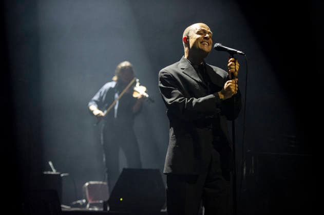 Orlando Weeks at Meltdown Festival 19_06_2026 Ex frontman of the chart-topping band The Maccabees, Orlando Weeks performs at Queen Elizabeth Hall, London on 19th June 2026 as part of Meltdown Festival curated by Harry Styles., Credit:Zoran Veselinovic B4859 Avalon UK, London, Queen Elizabeth Hall  Copyright: xZoranxVeselinovicx xB4859x xAvalonx 1111314675