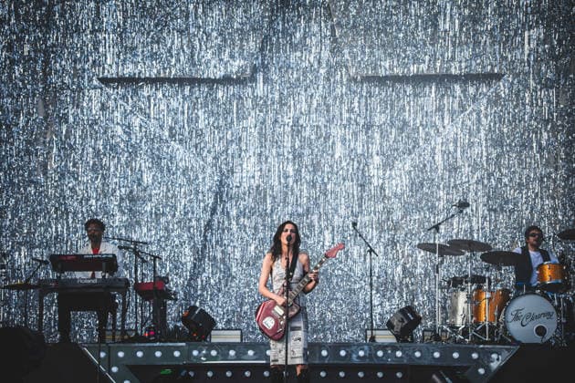 Wolf Alice performing live on the Main Stage at TRNSMT Festival, Glasgow Green on Friday 19 June 2026. Wolf Alice performing live on the Main Stage at TRNSMT Festival, Glasgow Green on Friday 19 June 2026. Grammy-nominated and Brit Award-winning English alternative rock band fronted by Ellie Rowsell. Part of the TRNSMT 2026 weekend series in Glasgow., Credit:Adam Hampton-Matthews Avalon  Copyright: xAdamxHampton-Matthewsx xAvalonx 1111300296