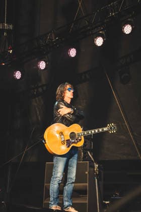 Richard Ashcroft performing live on the Main Stage at TRNSMT Festival, Glasgow Green on Friday 19 June 2026. Richard Ashcroft performing live on the Main Stage at TRNSMT Festival, Glasgow Green on Friday 19 June 2026. Legendary English singer-songwriter and frontman of The Verve, known for anthems like Bitter Sweet Symphony . Part of the TRNSMT 2026 weekend series in Glasgow., Credit:Adam Hampton-Matthews Avalon  Copyright: xAdamxHampton-Matthewsx xAvalonx 1111307899