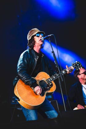 Richard Ashcroft performing live on the Main Stage at TRNSMT Festival, Glasgow Green on Friday 19 June 2026. Richard Ashcroft performing live on the Main Stage at TRNSMT Festival, Glasgow Green on Friday 19 June 2026. Legendary English singer-songwriter and frontman of The Verve, known for anthems like Bitter Sweet Symphony . Part of the TRNSMT 2026 weekend series in Glasgow., Credit:Adam Hampton-Matthews Avalon  Copyright: xAdamxHampton-Matthewsx xAvalonx 1111307913