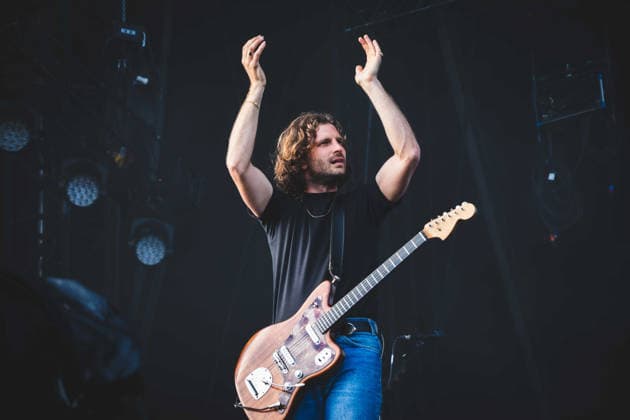 Wolf Alice performing live on the Main Stage at TRNSMT Festival, Glasgow Green on Friday 19 June 2026. Wolf Alice performing live on the Main Stage at TRNSMT Festival, Glasgow Green on Friday 19 June 2026. Grammy-nominated and Brit Award-winning English alternative rock band fronted by Ellie Rowsell. Part of the TRNSMT 2026 weekend series in Glasgow., Credit:Adam Hampton-Matthews Avalon  Copyright: xAdamxHampton-Matthewsx xAvalonx 1111300138