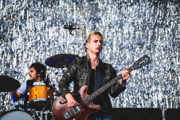 Wolf Alice performing live on the Main Stage at TRNSMT Festival, Glasgow Green on Friday 19 June 2026. Wolf Alice performing live on the Main Stage at TRNSMT Festival, Glasgow Green on Friday 19 June 2026. Grammy-nominated and Brit Award-winning English alternative rock band fronted by Ellie Rowsell. Part of the TRNSMT 2026 weekend series in Glasgow., Credit:Adam Hampton-Matthews Avalon  Copyright: xAdamxHampton-Matthewsx xAvalonx 1111300379