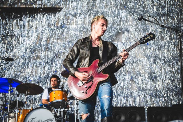 Wolf Alice performing live on the Main Stage at TRNSMT Festival, Glasgow Green on Friday 19 June 2026. Wolf Alice performing live on the Main Stage at TRNSMT Festival, Glasgow Green on Friday 19 June 2026. Grammy-nominated and Brit Award-winning English alternative rock band fronted by Ellie Rowsell. Part of the TRNSMT 2026 weekend series in Glasgow., Credit:Adam Hampton-Matthews Avalon  Copyright: xAdamxHampton-Matthewsx xAvalonx 1111300402
