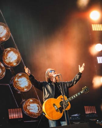 Richard Ashcroft performing live on the Main Stage at TRNSMT Festival, Glasgow Green on Friday 19 June 2026. Richard Ashcroft performing live on the Main Stage at TRNSMT Festival, Glasgow Green on Friday 19 June 2026. Legendary English singer-songwriter and frontman of The Verve, known for anthems like Bitter Sweet Symphony . Part of the TRNSMT 2026 weekend series in Glasgow., Credit:Adam Hampton-Matthews Avalon  Copyright: xAdamxHampton-Matthewsx xAvalonx 1111307787