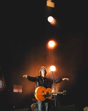 Richard Ashcroft performing live on the Main Stage at TRNSMT Festival, Glasgow Green on Friday 19 June 2026. Richard Ashcroft performing live on the Main Stage at TRNSMT Festival, Glasgow Green on Friday 19 June 2026. Legendary English singer-songwriter and frontman of The Verve, known for anthems like Bitter Sweet Symphony . Part of the TRNSMT 2026 weekend series in Glasgow., Credit:Adam Hampton-Matthews Avalon  Copyright: xAdamxHampton-Matthewsx xAvalonx 1111307932