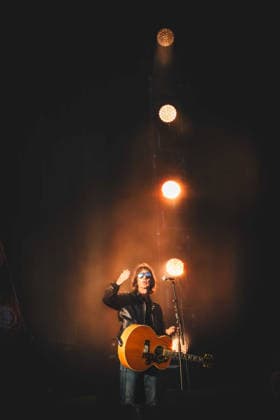 Richard Ashcroft performing live on the Main Stage at TRNSMT Festival, Glasgow Green on Friday 19 June 2026. Richard Ashcroft performing live on the Main Stage at TRNSMT Festival, Glasgow Green on Friday 19 June 2026. Legendary English singer-songwriter and frontman of The Verve, known for anthems like Bitter Sweet Symphony . Part of the TRNSMT 2026 weekend series in Glasgow., Credit:Adam Hampton-Matthews Avalon  Copyright: xAdamxHampton-Matthewsx xAvalonx 1111307946
