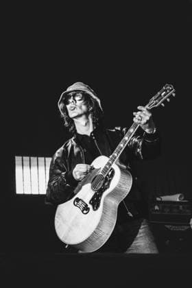 Richard Ashcroft performing live on the Main Stage at TRNSMT Festival, Glasgow Green on Friday 19 June 2026. Richard Ashcroft performing live on the Main Stage at TRNSMT Festival, Glasgow Green on Friday 19 June 2026. Legendary English singer-songwriter and frontman of The Verve, known for anthems like Bitter Sweet Symphony . Part of the TRNSMT 2026 weekend series in Glasgow., Credit:Adam Hampton-Matthews Avalon  Copyright: xAdamxHampton-Matthewsx xAvalonx 1111308081