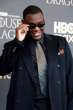House of The Dragon , Fan Event im Kino International, Berlin, 19.06.2026 Abubakar Salim bei einem Fan Event zu House of the Dragon im Kino International in Berlin am 19.6.2026 Berlin Kino International *** House of the Dragon, Fan Event at Kino International, Berlin, June 19, 2026 Abubakar Salim at a House of the Dragon fan event at Kino International in Berlin on June 19, 2026 Berlin Kino International,detected_source_language Copyright: xAnitaxBuggex