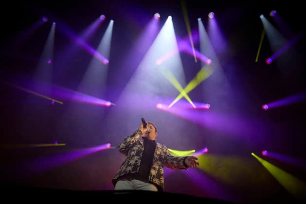 Heartland Festival on Funen Duran Duran performs at Greenfield at Heartland Festival at Egeskov Castle on Funen on Friday, June 19, 2026. (Photo: Robert Wengler Ritzau Scanpix) , Kvaerndrup Denmark *** Heartland Festival on Funen  Copyright: fotojournalistxRobertxWenglerxx+x45x20430656x-xrobert@wengler.dkx-xwww.wengler.dk RobertxWenglerx spdk20260619-233140-L