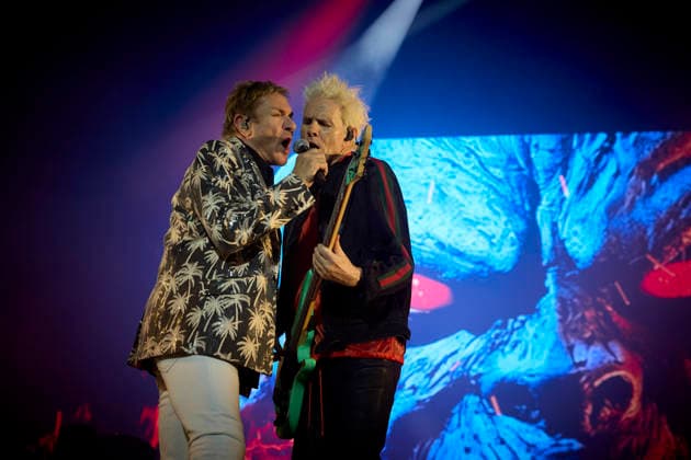 Heartland Festival on Funen Duran Duran performs at Greenfield at Heartland Festival at Egeskov Castle on Funen on Friday, June 19, 2026. (Photo: Robert Wengler Ritzau Scanpix) , Kvaerndrup Denmark *** Heartland Festival on Funen  Copyright: fotojournalistxRobertxWenglerxx+x45x20430656x-xrobert@wengler.dkx-xwww.wengler.dk RobertxWenglerx spdk20260619-233524-L