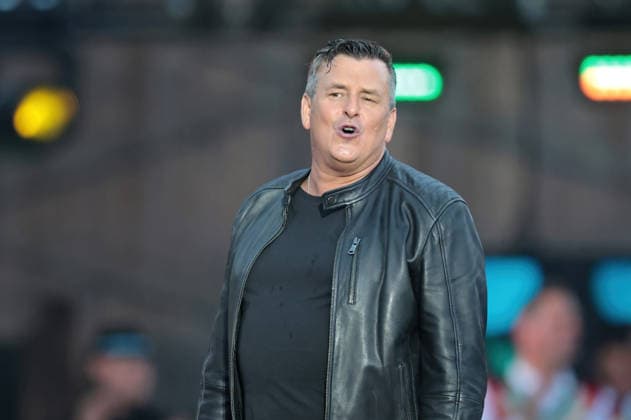 ORF Wenn die Musi spielt . Sänger Marc Pircher während der Generalprobe zum Musik Open Air Wenn die Musi spielt am 19.06.2026 in Bad Kleinkirchheim. 20260619SBK0202 *** ORF Wenn die Musi spielt Singer Marc Pircher during the dress rehearsal for the Wenn die Musi spielt open-air music festival on June 19, 2026, in Bad Kleinkirchheim 20260619SBK0202,detected_source_language