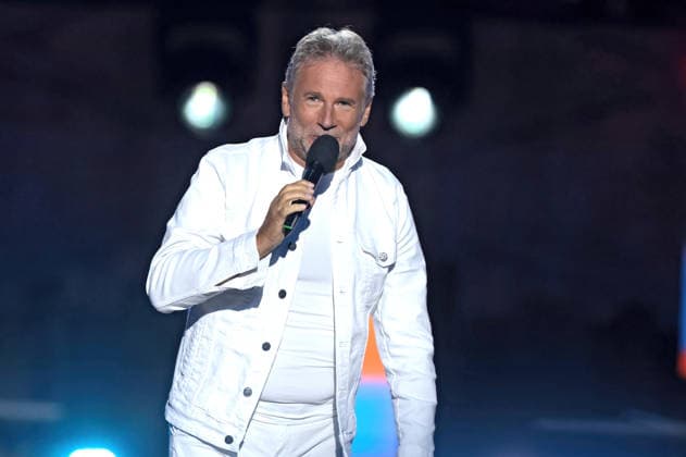 ORF Wenn die Musi spielt . Sänger Gottfried Würcher ( Nockis ) während der Generalprobe zum Musik Open Air Wenn die Musi spielt am 19.06.2026 in Bad Kleinkirchheim. 20260619SBK0237 *** ORF Wenn die Musi spielt Singer Gottfried Würcher Nockis during the dress rehearsal for the Wenn die Musi spielt open-air music festival on June 19, 2026, in Bad Kleinkirchheim 20260619SBK0237,detected_source_language