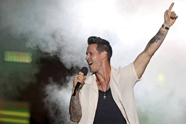 ORF Wenn die Musi spielt . Die Draufgänger während der Generalprobe zum Musik Open Air Wenn die Musi spielt am 19.06.2026 in Bad Kleinkirchheim. 20260619SBK0255 *** ORF Wenn die Musi spielt The Draufgänger during the dress rehearsal for the Wenn die Musi spielt open-air concert on June 19, 2026, in Bad Kleinkirchheim 20260619SBK0255,detected_source_language