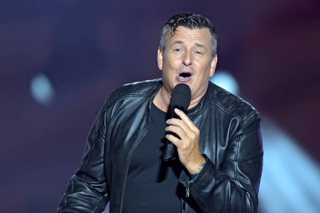 ORF Wenn die Musi spielt . Sänger Marc Pircher während der Generalprobe zum Musik Open Air Wenn die Musi spielt am 19.06.2026 in Bad Kleinkirchheim. 20260619SBK0267 *** ORF Wenn die Musi spielt singer Marc Pircher during the dress rehearsal for the Wenn die Musi spielt open-air music festival on June 19, 2026, in Bad Kleinkirchheim 20260619SBK0267,detected_source_language