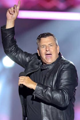 ORF Wenn die Musi spielt . Sänger Marc Pircher während der Generalprobe zum Musik Open Air Wenn die Musi spielt am 19.06.2026 in Bad Kleinkirchheim. 20260619SBK0268 *** ORF Wenn die Musi spielt singer Marc Pircher during the dress rehearsal for the Wenn die Musi spielt open-air music festival on June 19, 2026, in Bad Kleinkirchheim 20260619SBK0268,detected_source_language