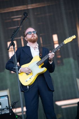 IPA85876395 - England, Isle of Wight Festival - Friday - Two Door Cinema Club  Copyright: xCristinaxMasseix xx 85876395