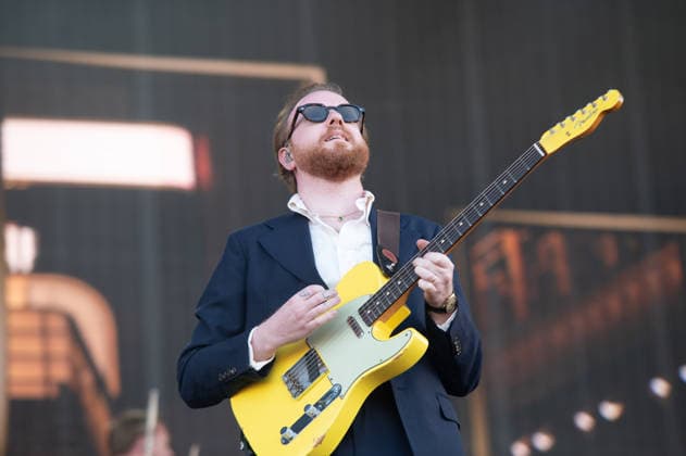 IPA85876408 - England, Isle of Wight Festival - Friday - Two Door Cinema Club  Copyright: xCristinaxMasseix xx 85876408