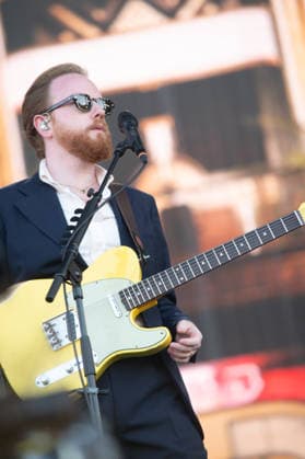IPA85876417 - England, Isle of Wight Festival - Friday - Two Door Cinema Club  Copyright: xCristinaxMasseix xx 85876417
