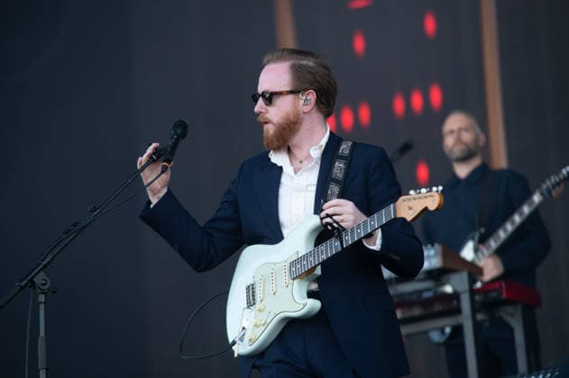IPA85876432 - England, Isle of Wight Festival - Friday - Two Door Cinema Club  Copyright: xCristinaxMasseix xx 85876432