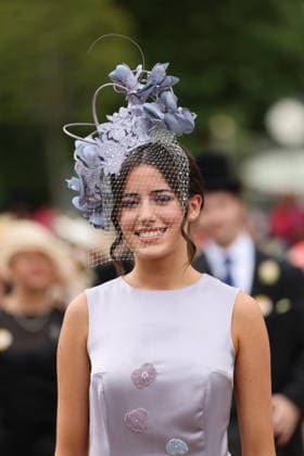 . 20 06 2026. Ascot , United Kingdom. Racegoers arriving for the final day of Royal Ascot, United Kingdom.  xStephenxLockx xi-Imagesx IIM-26841-0042