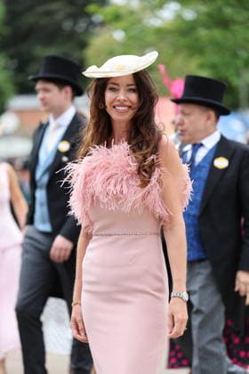 . 20 06 2026. Ascot , United Kingdom. Racegoers arriving for the final day of Royal Ascot, United Kingdom.  xStephenxLockx xi-Imagesx IIM-26841-0049