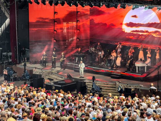 Sankt Goarshausen Roland Kaiser beim Sommer Open Air am 19.06.2026 auf der Loreley Roland Kaiser beim Sommer Open Air am 19.06.2026 auf der Loreley Copyright: xEibner-Pressefoto GerhardxWingenx EP_GWR