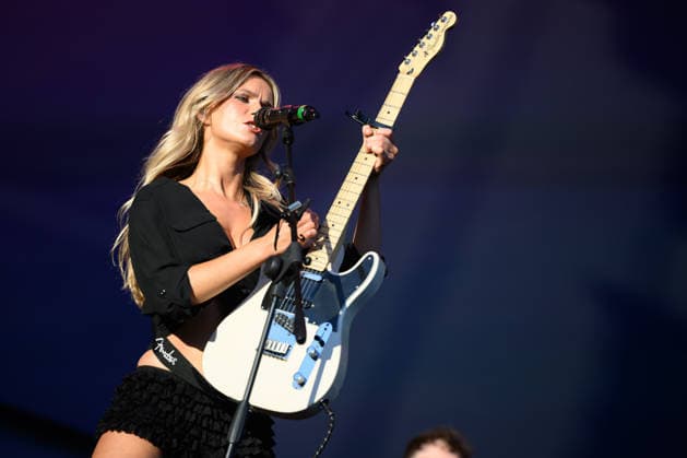 June 19, 2026, Lido Di Camaiore, Lucca, Italia: Lissy Taylor during the La Prima Estate 2026 concert at Bussola Domani park, Lido di Camaiore, June 19, 2026 Lido Di Camaiore Italia  - ZUMAa289 20260619_zia_a289_173 Copyright: xStefanoxDallexLuchex xAgfx