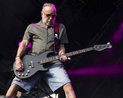 Peter Hook and The Light performing at TK Max Southampton Summer Sessions Featuring: Peter Hook and The Light Where: United Kingdom When: 19 Jun 2026 Credit: CelebrityPhotosUK Cover Images EDITORIAL USE ONLY. NOT FOR USE BY NEWSPAPERS BASED IN THE UK. Copyright: xx coverimg55788974